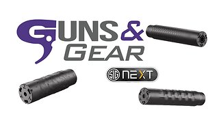 SIG NEXT: New Suppressors for 2025!