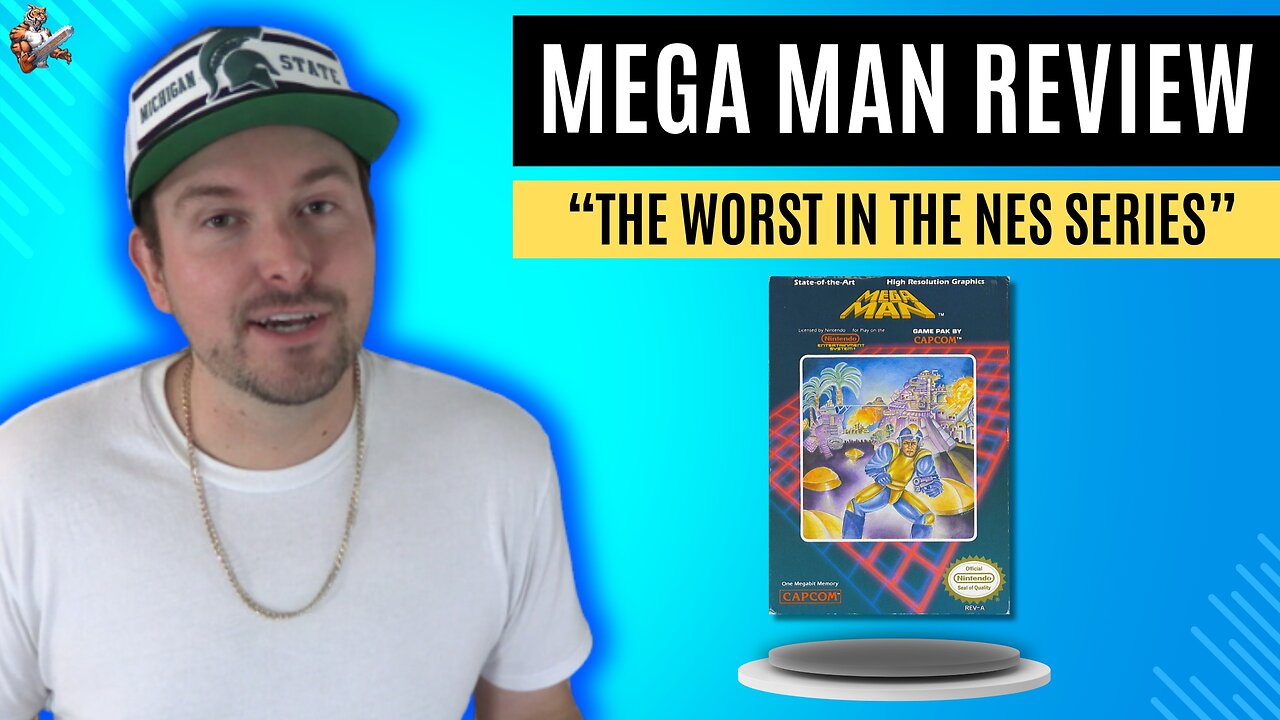 Mega Man Review | The Worst Game in the Franchise on the NES