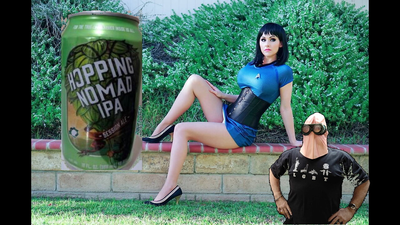 HOPPING NOMAD IPA