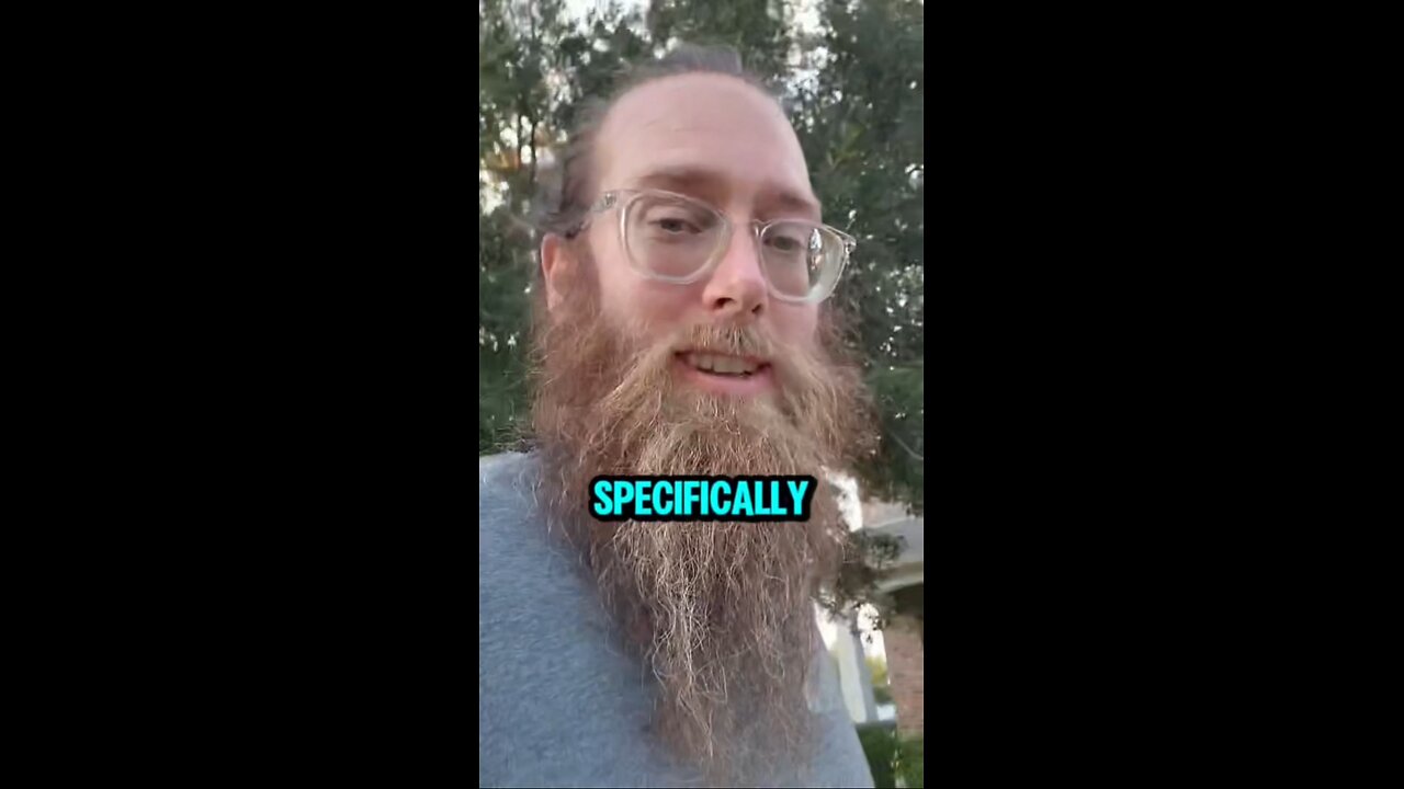 To All My BEARD Haters 😂✂️ (you know who you are)