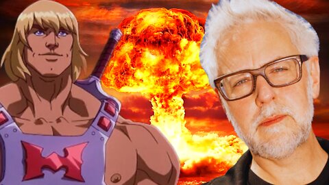 James Gunn Makes Another HORRIFIC Mistake For The DCU, Masters Of The Universe Live Action Trailer