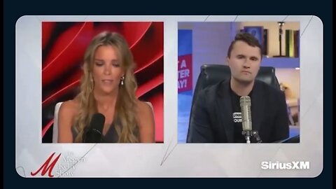 Megyn Kelly | Charlie Kirk (FULL EPISODE)