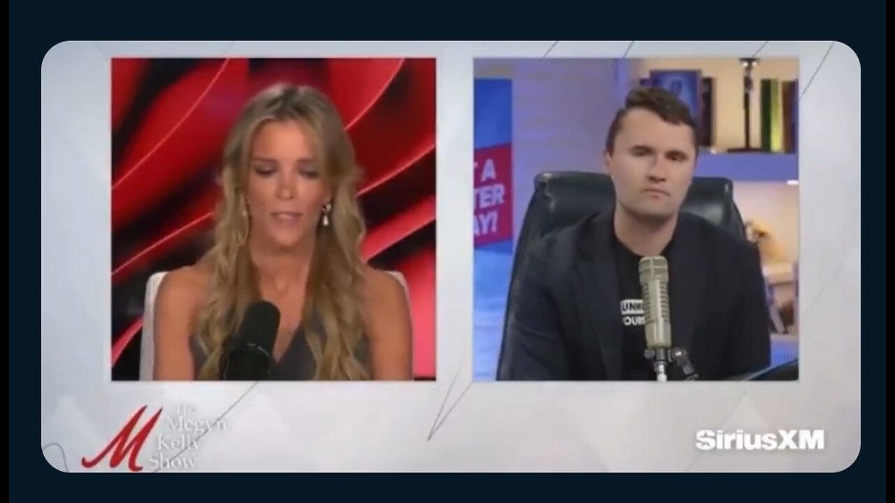 Megyn Kelly | Charlie Kirk (FULL EPISODE)