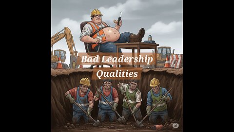 Bad Leadership Qualities | Pastor Corbin Ressl || SFBC