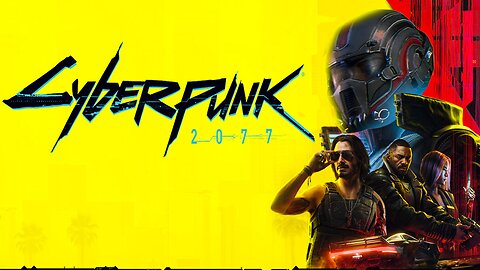 Cyberpunk 2077 Part 4