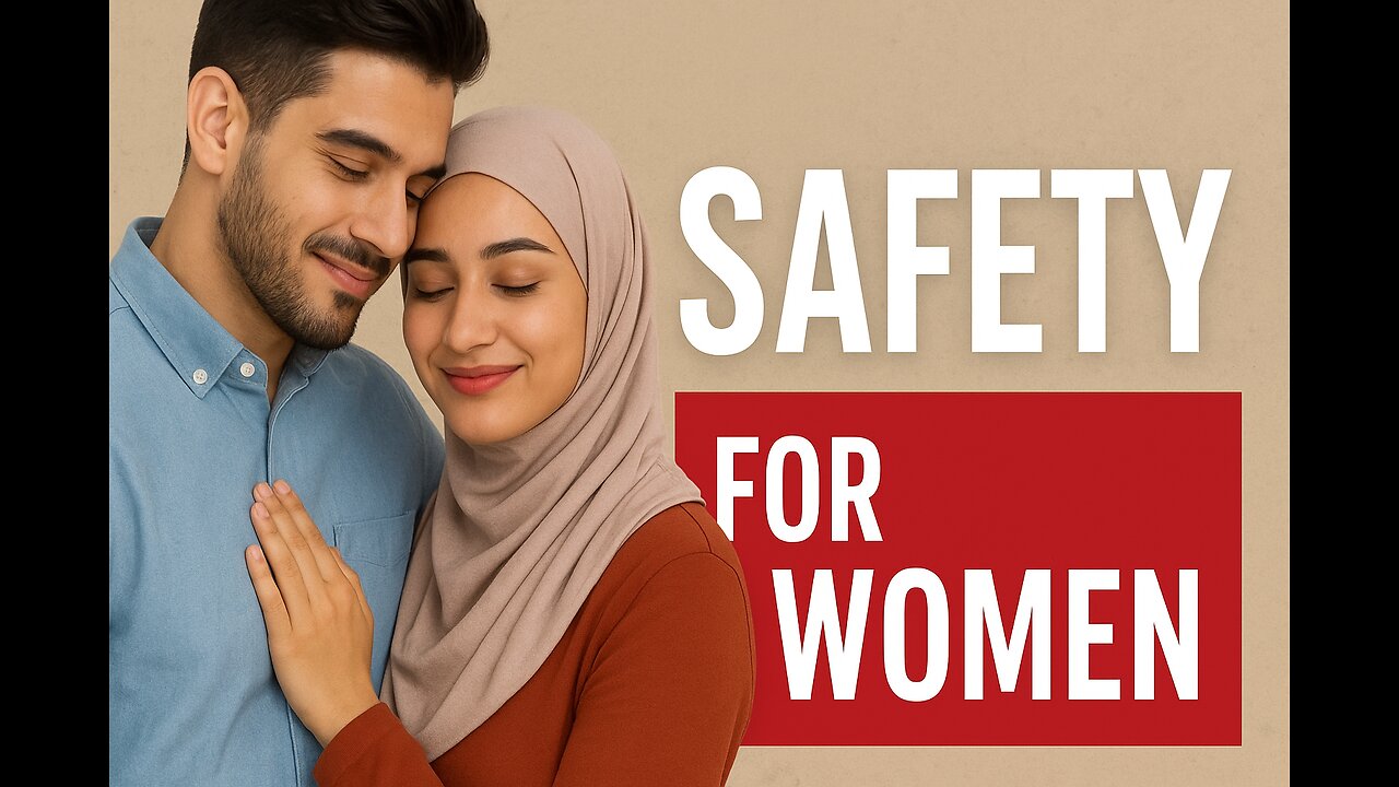 : "Safety in Relationships: The Secret of Trust and Respect Between Men and Women"