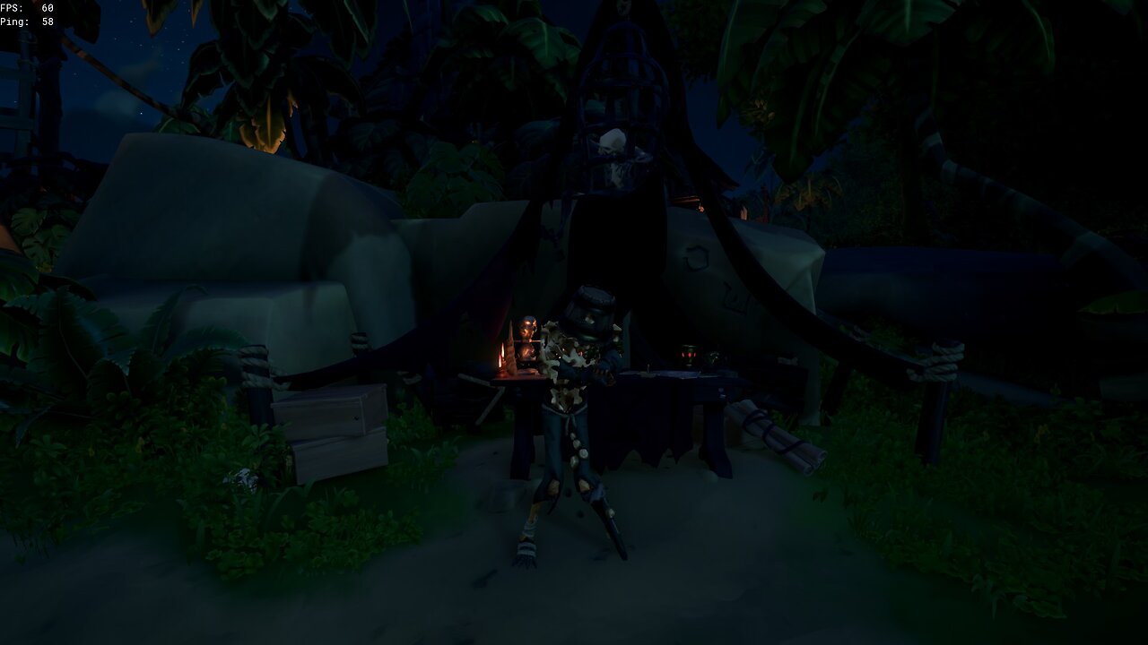 Sea of Thieves Lets go get that grind