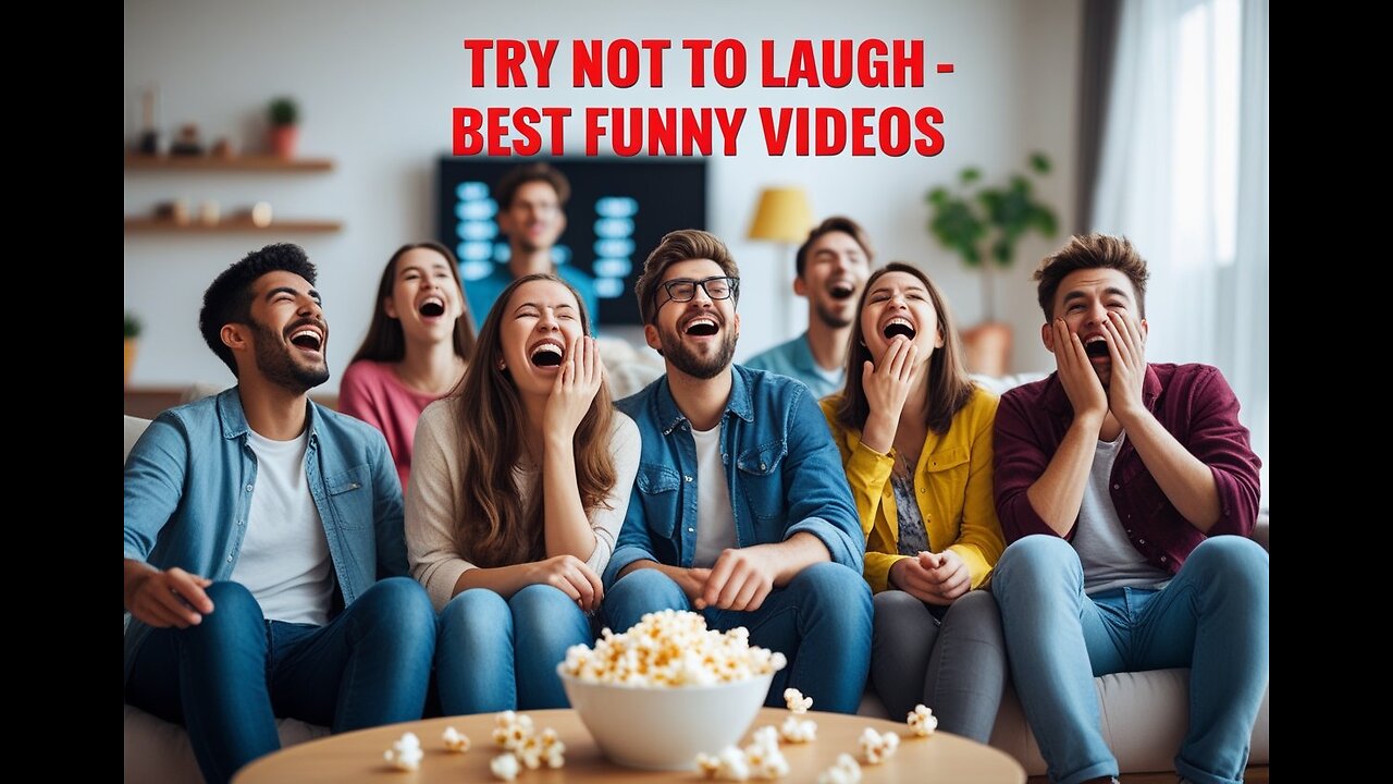 Best funny video try not to laugh