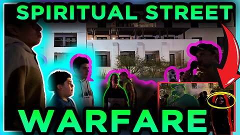 Watch DEMONS Try HARD To Stop The Gospel | DAY OF THE DEAD Festival (Part 4)