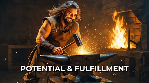 LOG#51 – Potential & Fulfillment