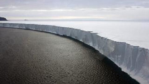 Antartica - The Ice Wall