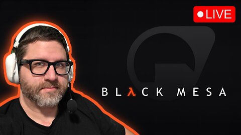 Time To Finally Try a Little Black Mesa!