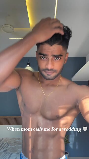 Indian Hot Male