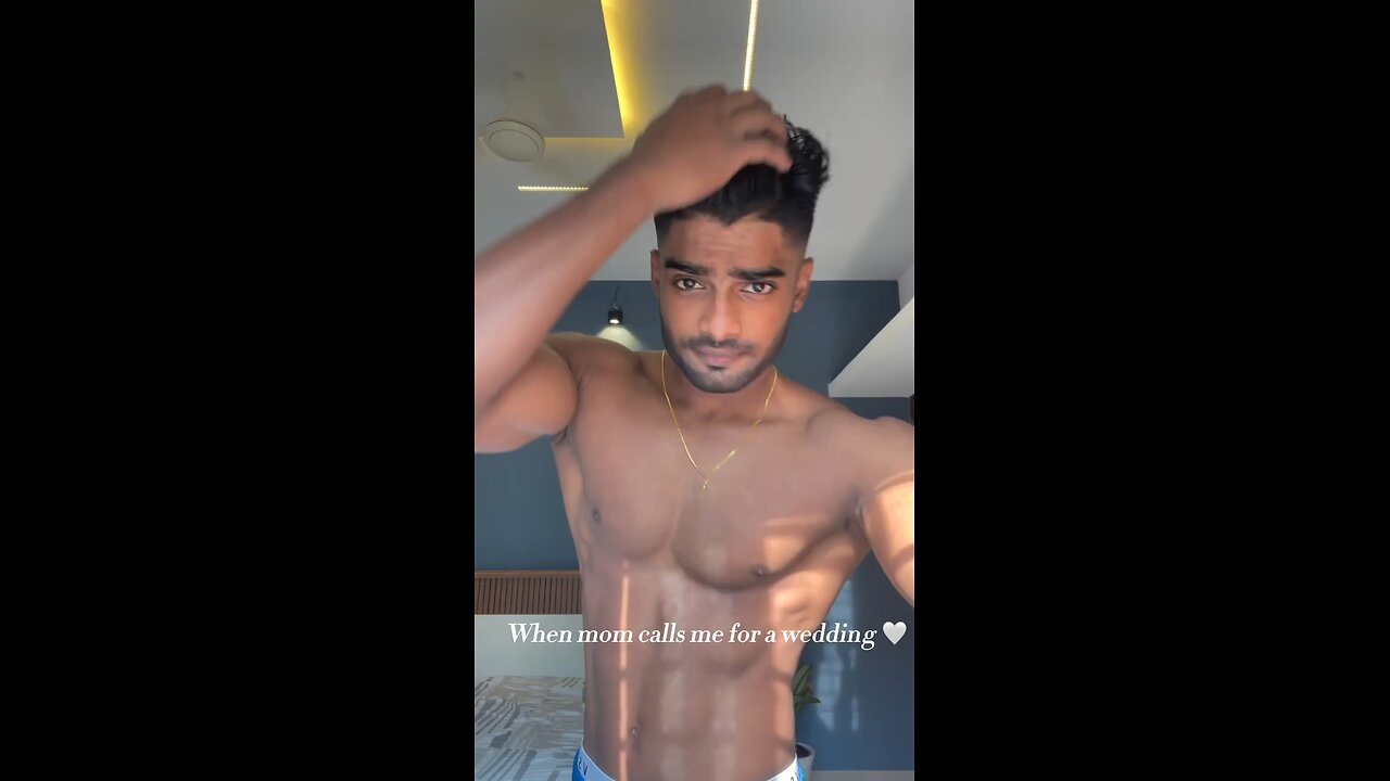 Indian Hot Male