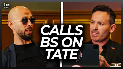 PBD Podcast Co-Host Calls BS to Andrew Tate’s Face Over Latest Controversy