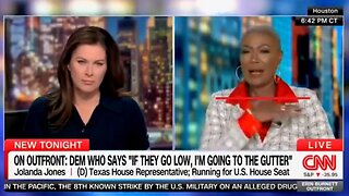 TX "FROM THE HOOD" Rep Jolanda Jones to SLASH THROATS of Republicans, wiping them out across the nation - & IS RUNNING FOR TEXAS 18TH CONGRESSIONAL DISTRICT!