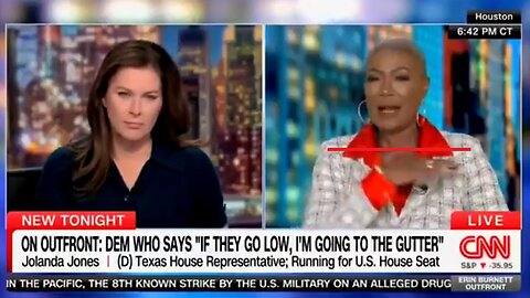 TX "FROM THE HOOD" Rep Jolanda Jones to SLASH THROATS of Republicans, wiping them out across the nation - & IS RUNNING FOR TEXAS 18TH CONGRESSIONAL DISTRICT!