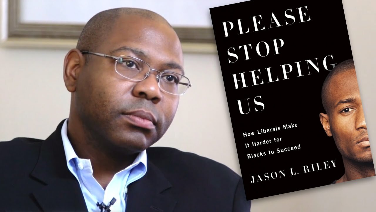 STOP HELPING BLACK PEOPLE!!!!!