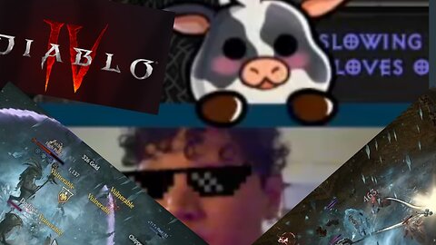 Diablo IV Sorc night need tals and more !