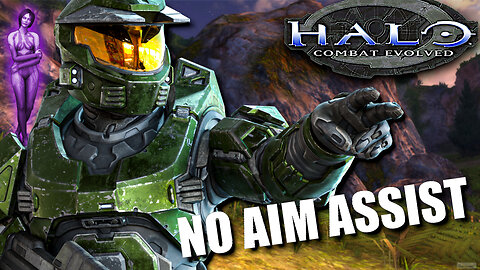 Iron-Sights Deathless World Record - Halo: Combat Evolved
