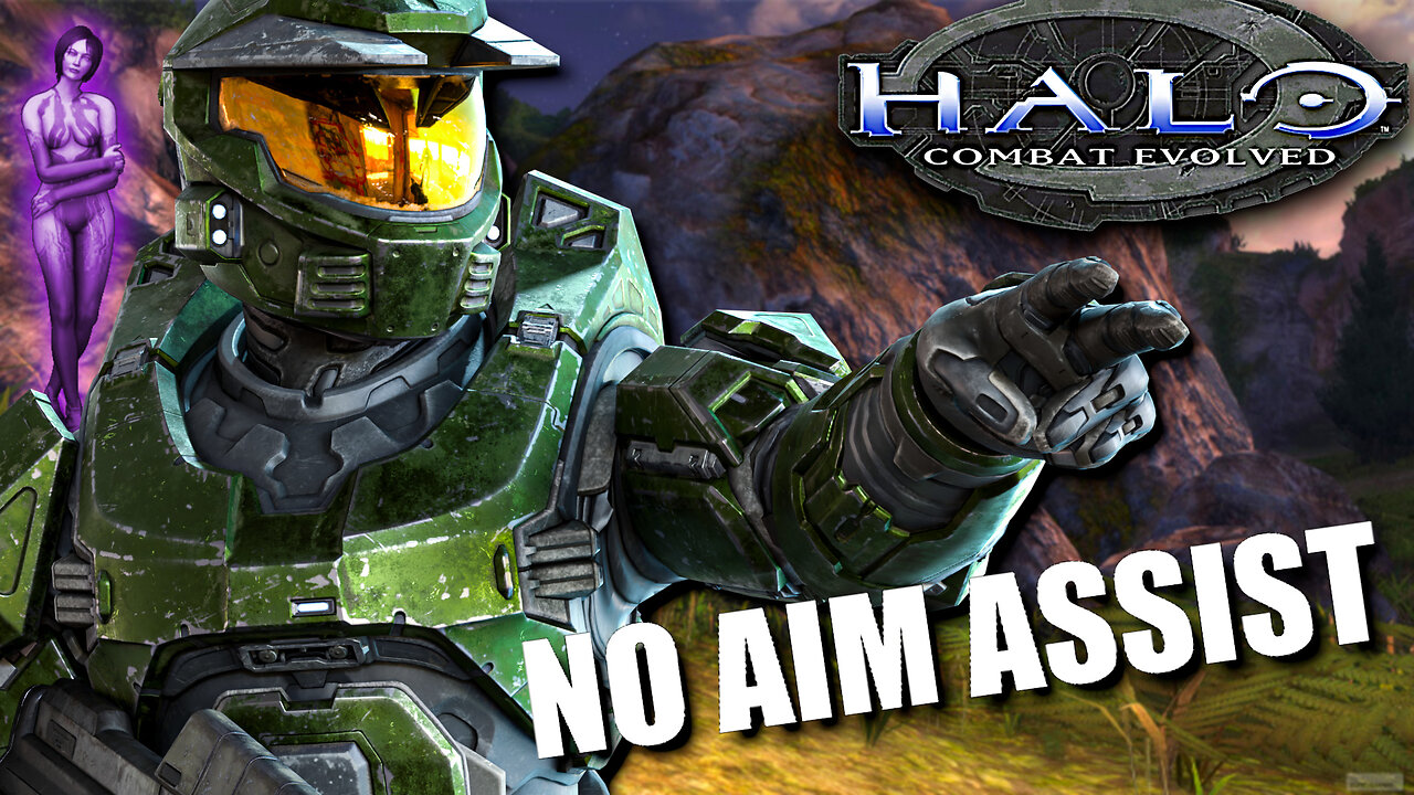 Iron-Sights Deathless World Record - Halo: Combat Evolved