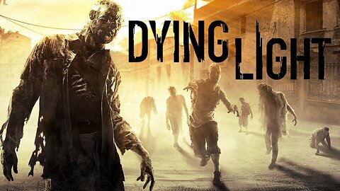 More Zombie Survival in Dying Light - LIVE STREAM
