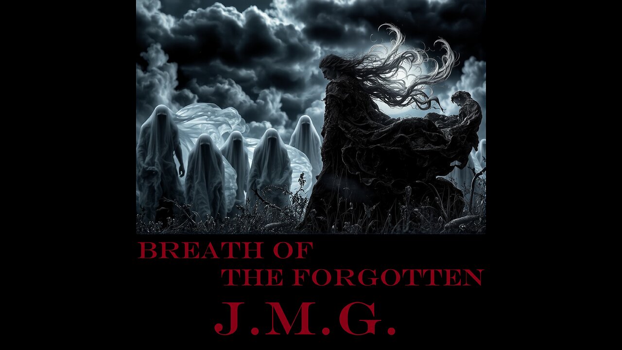 Breath of the Forgotten by John M. Gunn