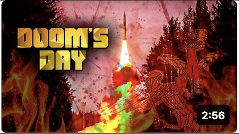 "Doom's Day: Historical First Military Use of Intercontinental Ballistic Missile"