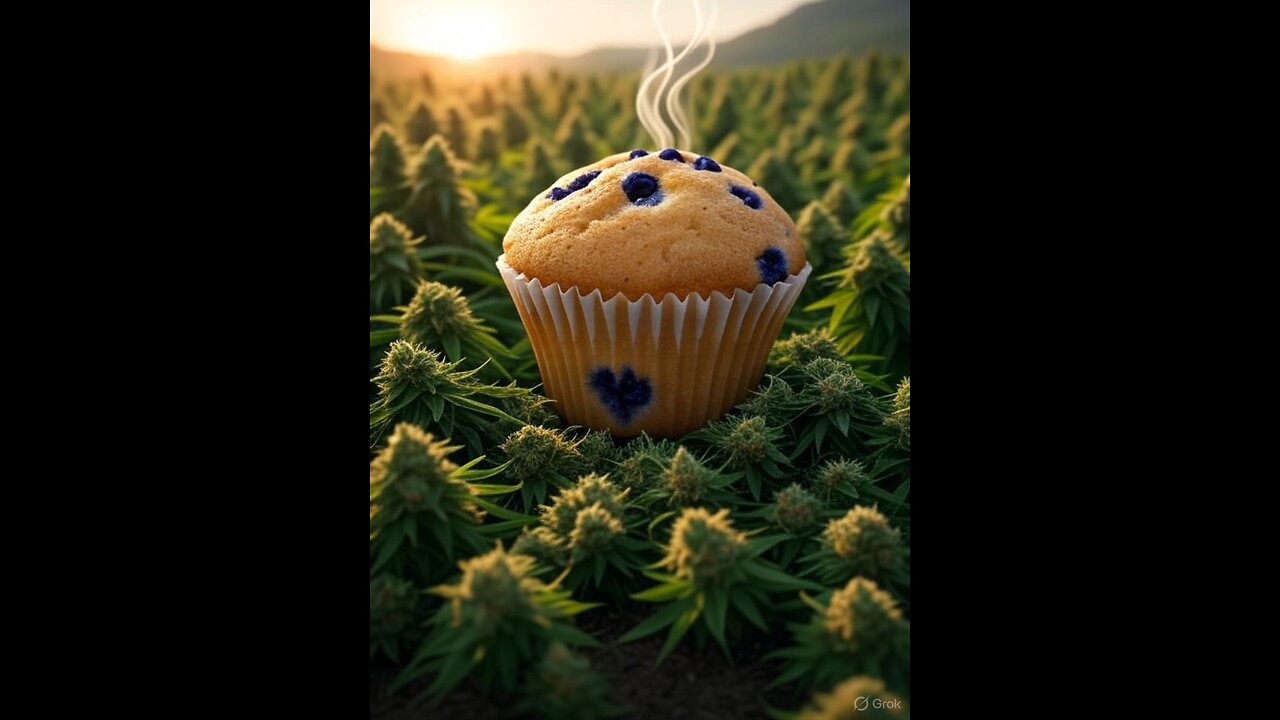 [💚 Rumble Partner] Strain History (Blueberry Muffin)