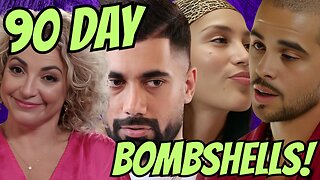 Future Cast FIGHTS, Cheating SCANDAL | 90 Day Fiance | Reality Train Wreck