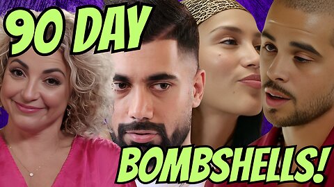Future Cast FIGHTS, Cheating SCANDAL | 90 Day Fiance | Reality Train Wreck