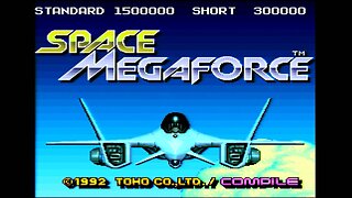 Revisiting - Space Megaforce (Full Game)