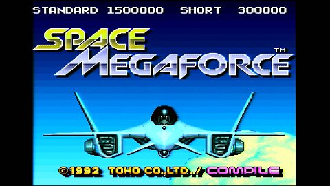 Revisiting - Space Megaforce (Full Game)