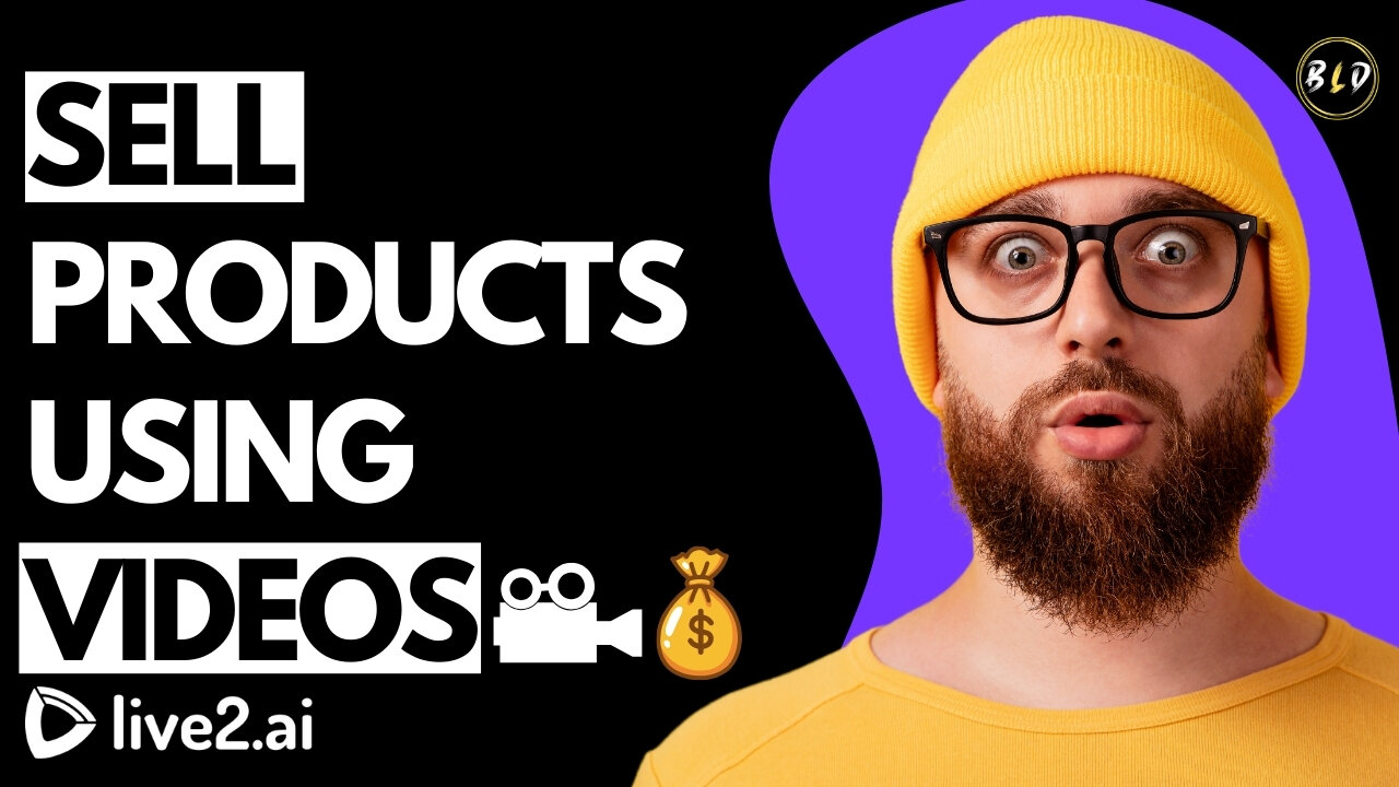Boost Sales with Shoppable Videos | Live2.ai Lifetime Deal