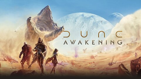 🟢Dune🟢Awakening🟢Beta🟢Weekend🟢Bird