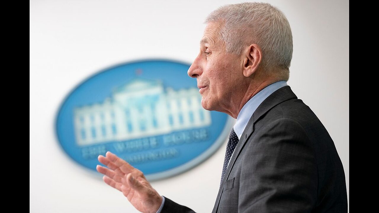 Criminal Referrals Files Against Fauci In At Least 7 States Including For Murder, Medical Coercion