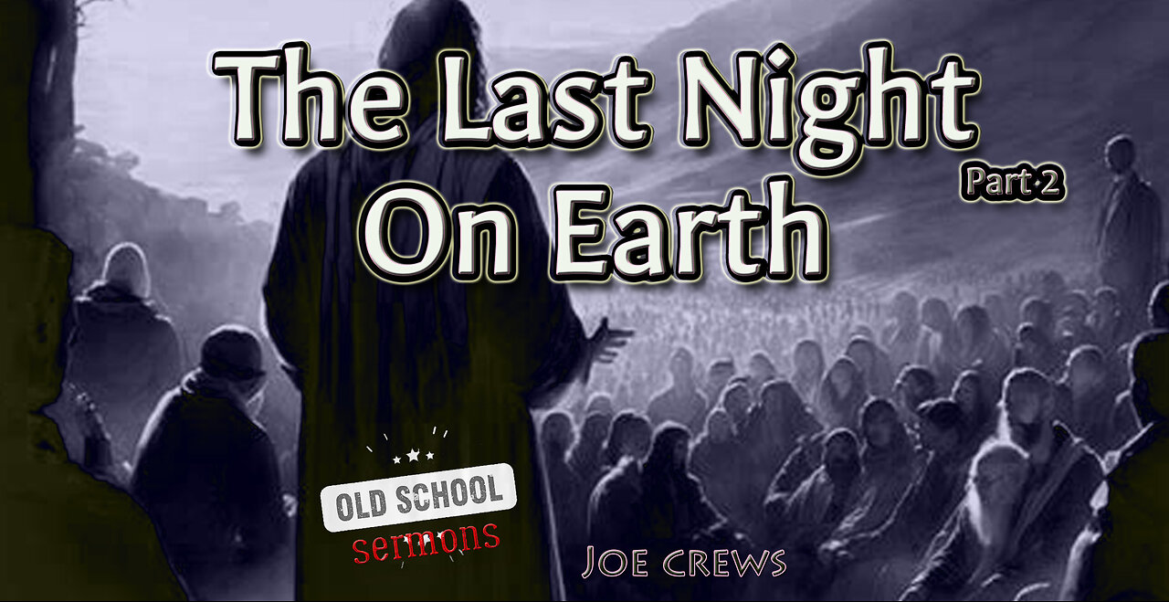 The Last Night on Earth[Pt2]