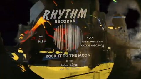 Rocket To The Moon