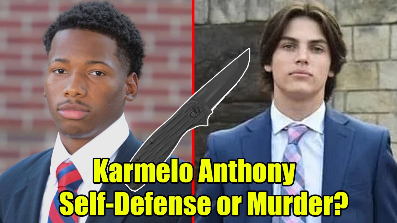 Is the Texas Track Stabbing Self-Defense? - Defense Attorney Reacts