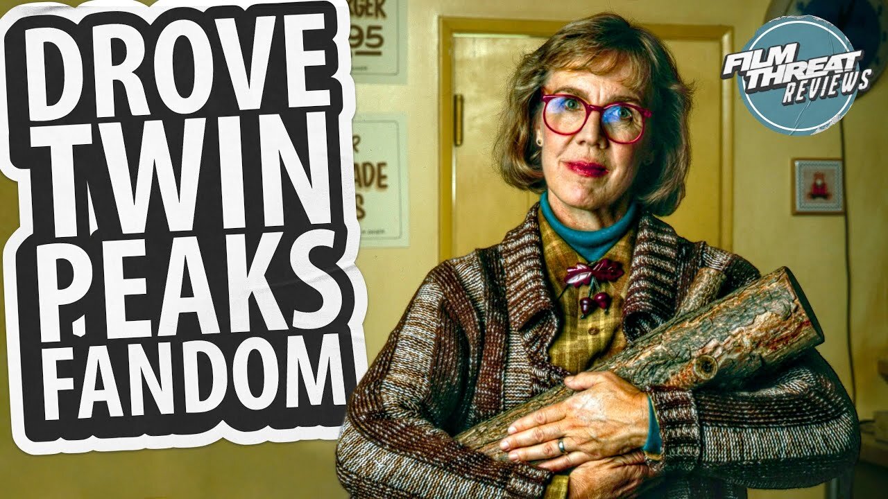 I KNOW CATHERINE, THE LOG LADY | Film Threat Reviews