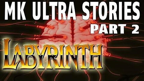"Unveiling Part 2: Trapped in MK Ultra's Intriguing Mystery - Striking Stories Revealed"