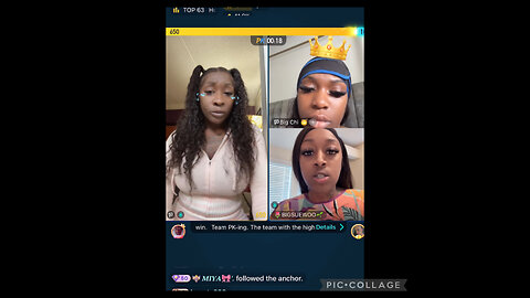 SUEWOO VS BARBIE OVER WHO’S THE BETTER PARENT! BIGO LIVE