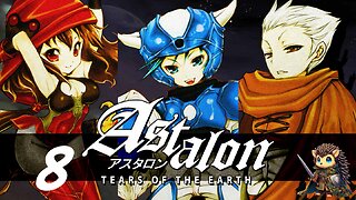 Clearing the Cyclops' Den - Astalon: Tears of the Earth BLIND [8]