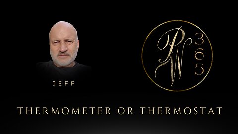 Thermometer Or Thermostat