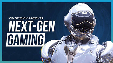 A.I. Makes Life-like Gaming Possible Now | The Future of Gaming 