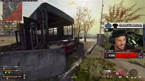 NickMercs Couldn't Believe This Gamer Dad Was This Cracked in Warzone