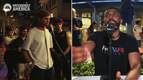"Ex-playboy TOP G" tells Myron why living that life isn't worth it man