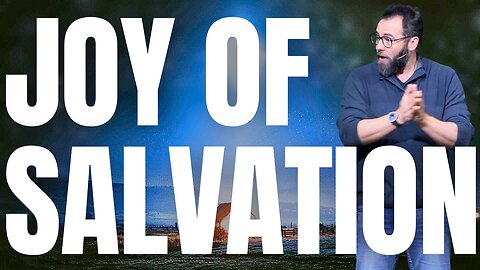 Joy Unspeakable | The Light Has Come | Nathan Bentley