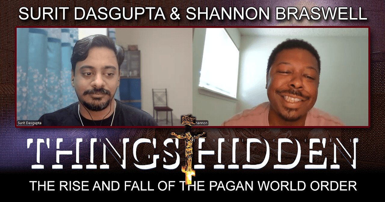 The Rise and Fall of the Pagan World Order (THINGS HIDDEN 222)