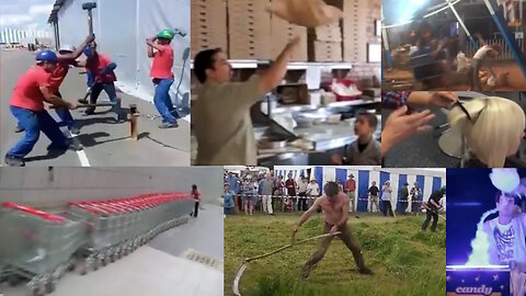 Awesome Fast Workers